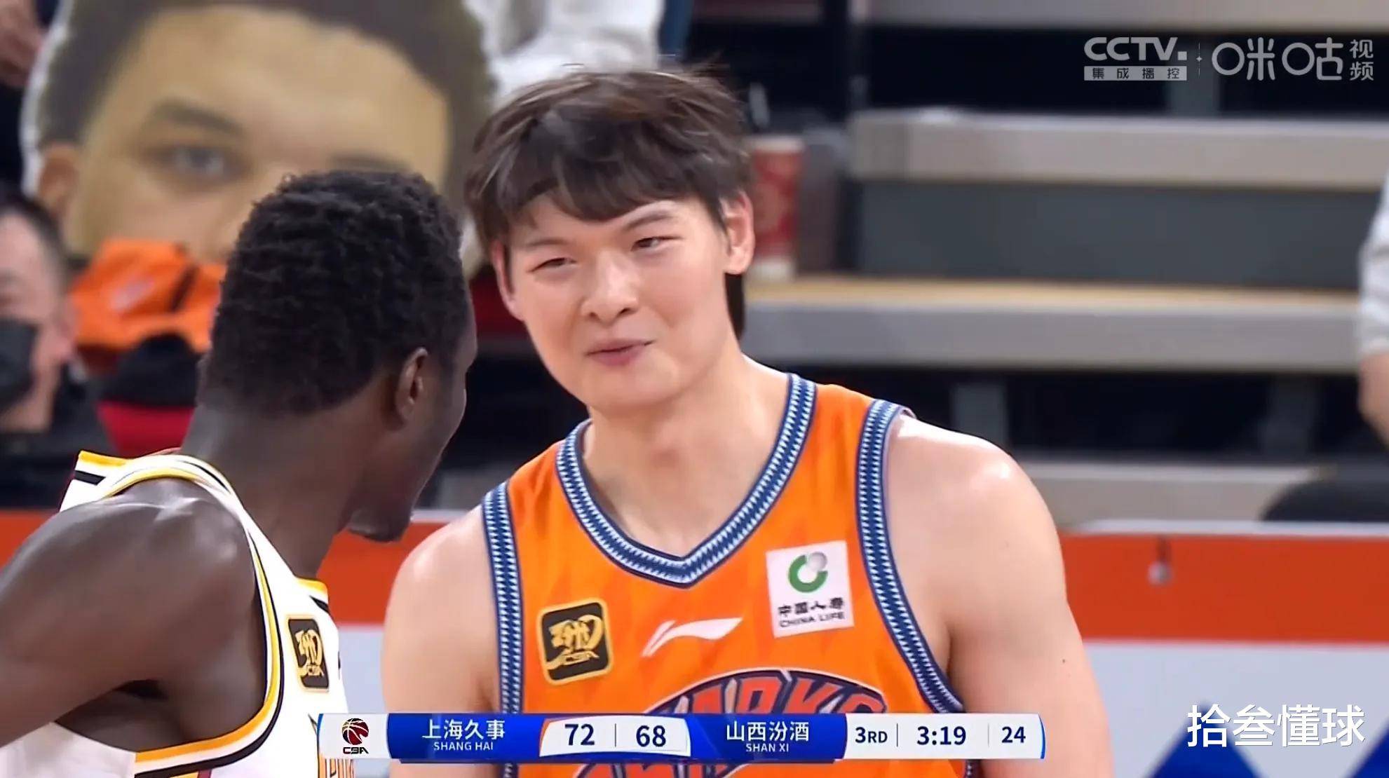 上海久事赛前强势反弹,志在CBA常规赛名次提升,气氛紧张,年轻球员得到机会的简单介绍 上海久事赛前强势反弹,志在CBA常规赛名次提升,气氛紧张,年轻球员得到机会的简单介绍